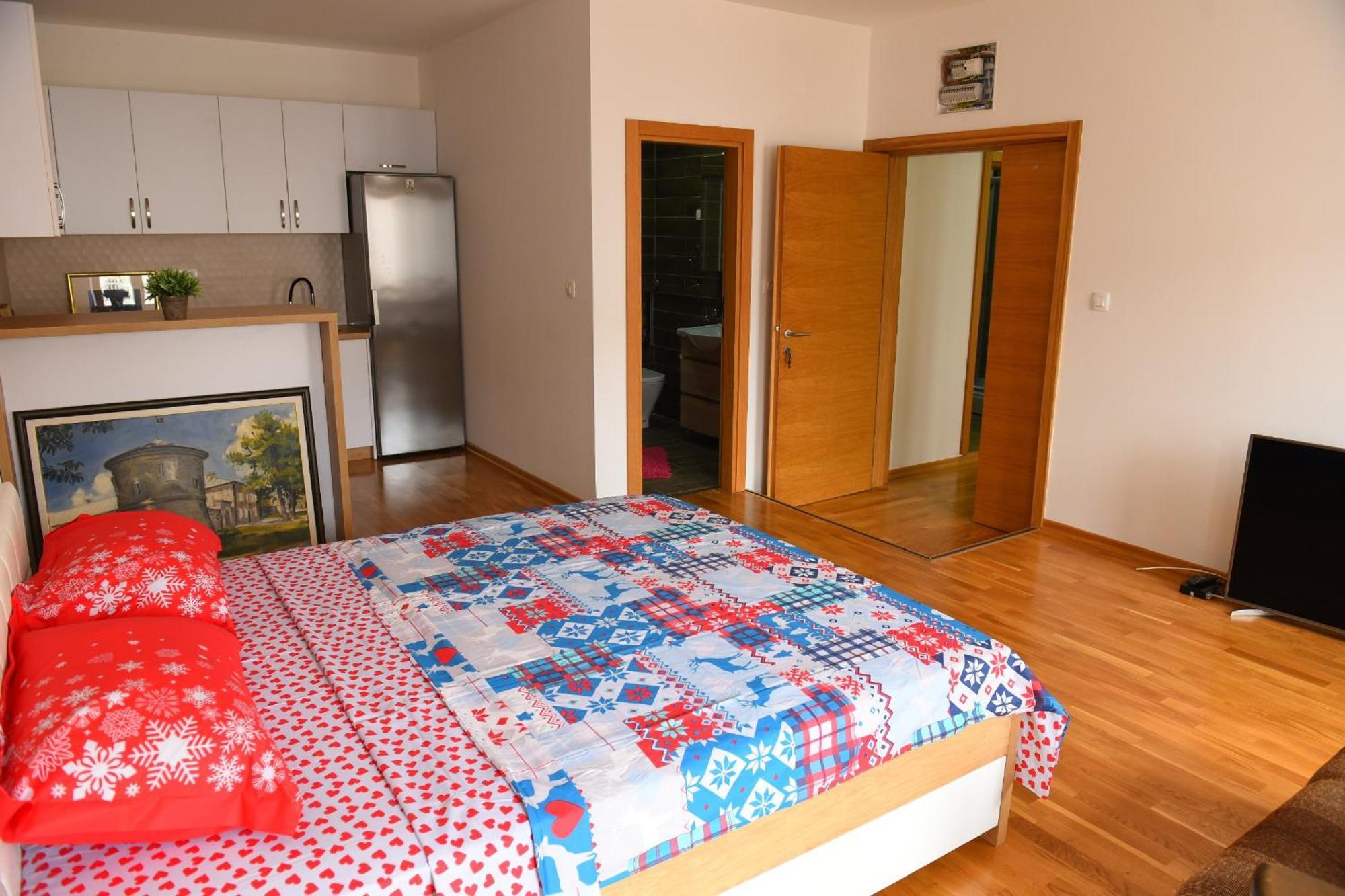 Old House Bozovic 公寓 *