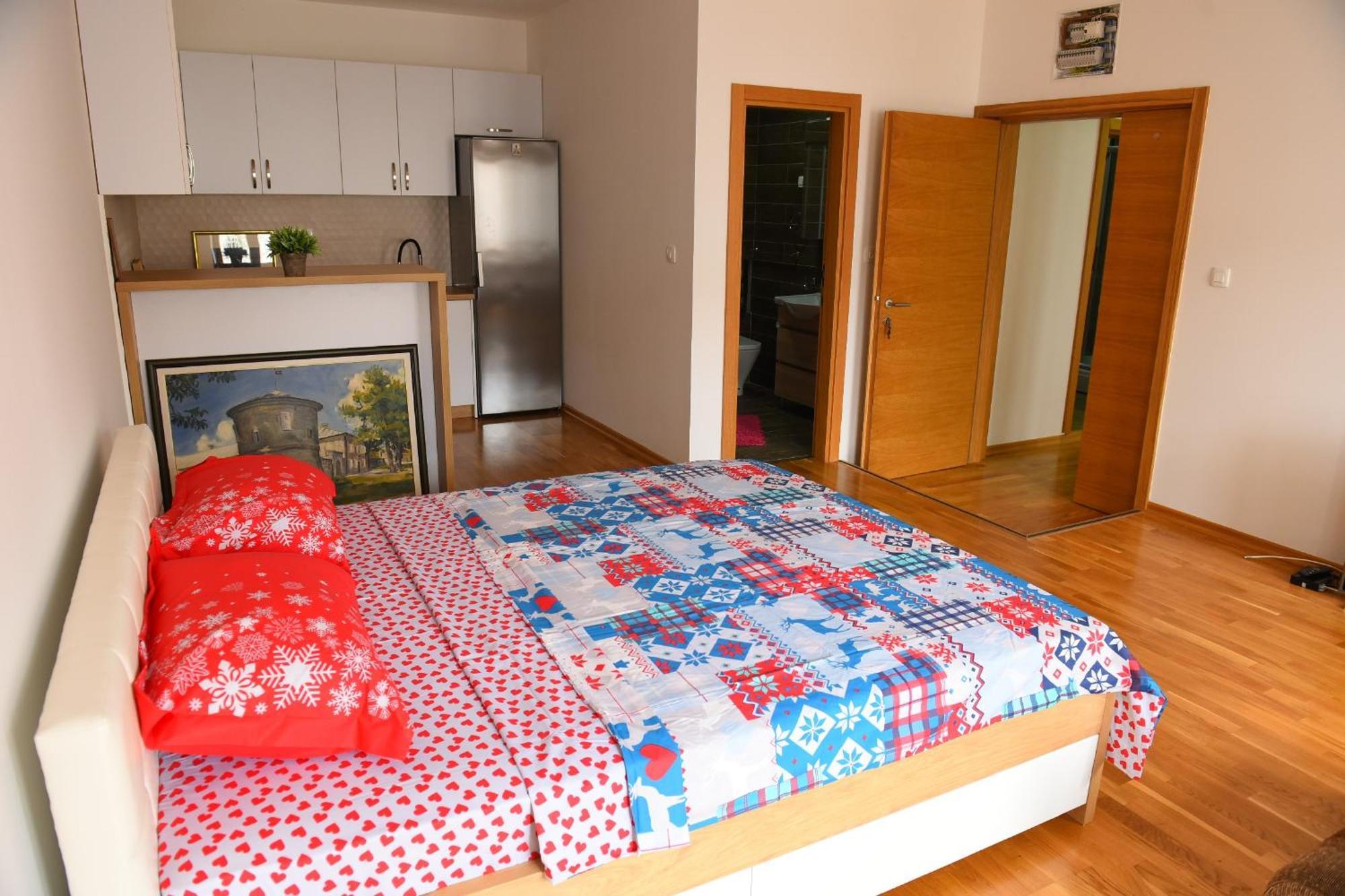 Old House Bozovic 公寓